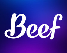 Beef