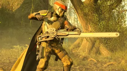 Ведущий Helldivers 2: Мета-оружие портит игру, создавая токсичную атмосферу и надоедая игроку, стремящемуся к превосходству