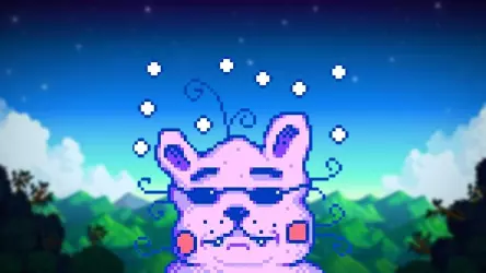 Создатель Stardew Valley Эрик Бароне озвучивает персонажа в Hollow Knight: Silksong, но не раскрывает, кого именно, чтобы сохранить интригу.