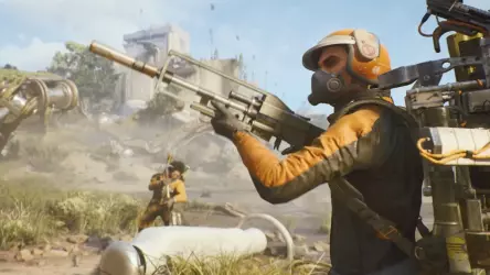 Событие Токсичные Болота в Arc Raiders стартует на следующей неделе: Embark вдохновились FromSoftware