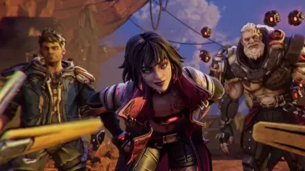 Креативный директор Gearbox: Запланировано слишком много усилений Охотников за Сокровищами для Borderlands 4, обновление ожидается на следующей неделе