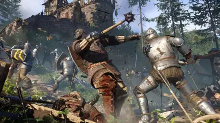 Разработчики Kingdom Come: Deliverance рассматривали Англию Робин Гуда и средневековую Германию для RPG, но столкнулись с проблемой - команда не знала об этих эпохах.