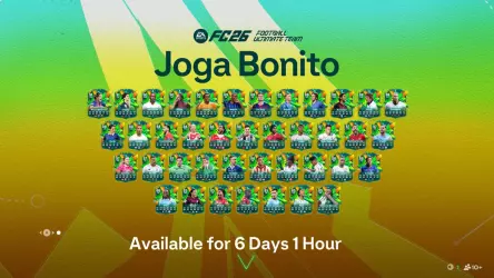 Промо FC 26 Joga Bonito и гид по сборке Лукаса Пакета в SBC
