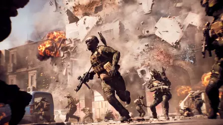Разработчики Battlefield 6 отказались от хаоса разрушений из Battlefield 4: Мы хотим, чтобы это служило игровой цели, а не превращало всё в пыль