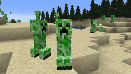 Игрок Minecraft устанавливает новый уровень печали, пытаясь выжить в суровой пустоши, имея лишь один сундук с бонусными предметами: Думаю, у нас всё получится