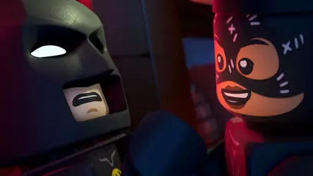 Создатели Lego Batman ранее не адаптировали старые фильмы, сериалы и комиксы, но Наследие Тёмного Рыцаря станет одной, окончательной, эпической историей Бэтмена