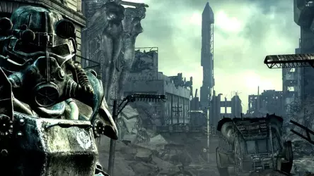 Bethesda боялась разработки Fallout 3, но к Fallout 4 расслабилась: теперь нам не нужно быть такими почтительными