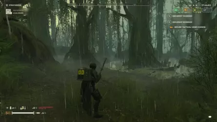 Как использовать набор снабжения в Helldivers 2 для лечения персонажа?