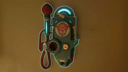 Как вылечить отравление зираниумом в Outer Worlds 2