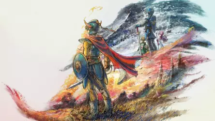 Ремейк Dragon Quest 1 & 2 в HD-2D расширяет сценарии и добавляет встречи с новыми персонажами в контексте трилогии Эрдрич.