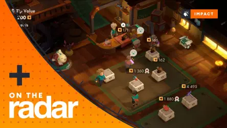 Система магазина Moonlighter 2 решает извечную проблему RPG — переполненный бесполезными вещами инвентарь.