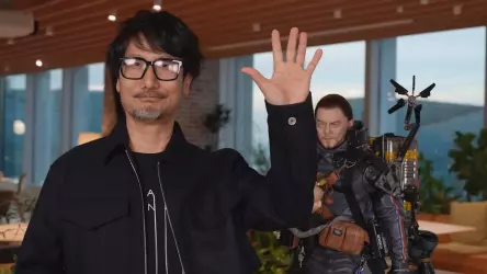 Хидео Кодзима из Death Stranding стремится создать новый жанр, а не концентрироваться на существующих, хотя и не против создать вестерн или космическую игру.