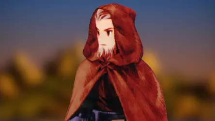 Создатели Final Fantasy Tactics изначально планировали ослабить мощного персонажа с возрастом: С его ростом сила действительно уменьшалась