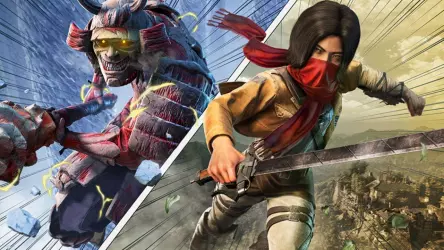 Assassin's Creed вызывает споры: поклонники в восторге от бесплатного дополнения Mirage, но кроссовер Shadows с Attack on Titan разочаровывает: Полная трата времени