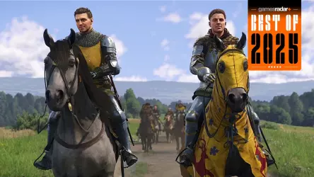 Создатели Kingdom Come: Deliverance 2 подарили нам лучший RPG 2025 года, следуя своей изначальной концепции: Мы уверенно сказали: 'Да, это наш путь'