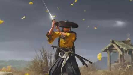 Жалею, что не изучил мир Ghost of Yotei заранее — теперь я в нём потерялся