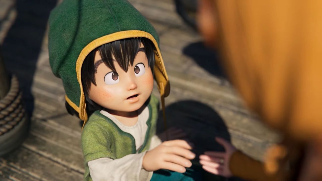 Создатель Dragon Quest спустя 25 лет развеял популярную теорию фанатов о настоящей личности финального босса Dragon Quest 7: