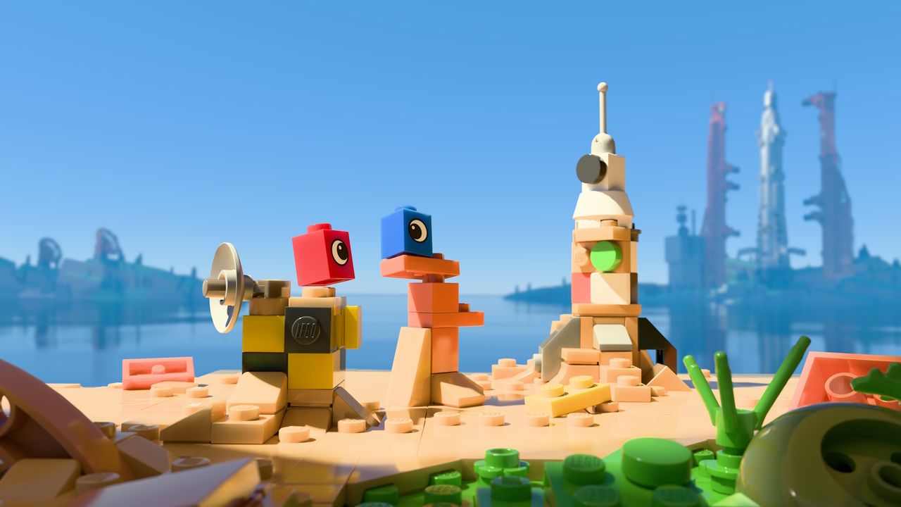 Обзор Lego Voyagers: 