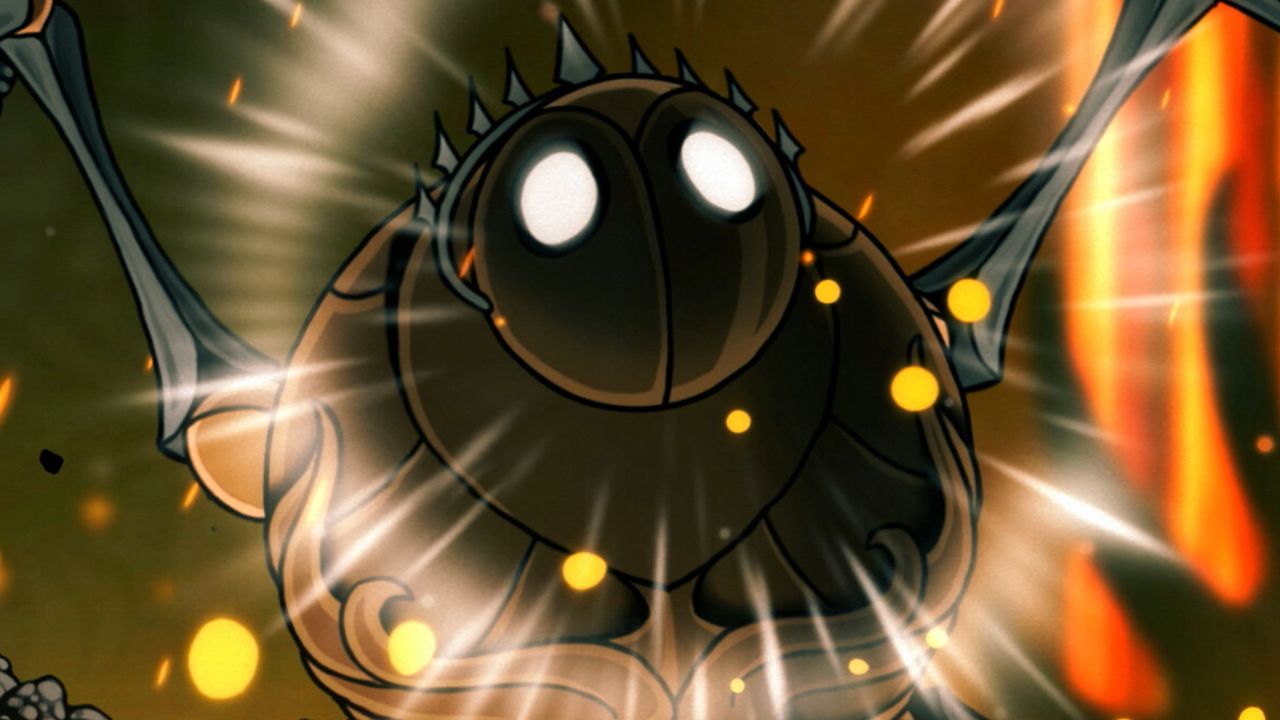 Silksong сложнее Hollow Knight: 