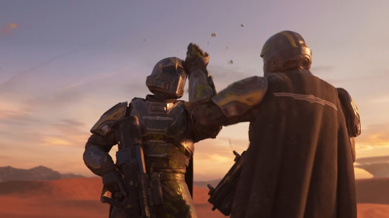 В Helldivers 2 не увеличат число игроков в лобби: 16 игроков приведут к