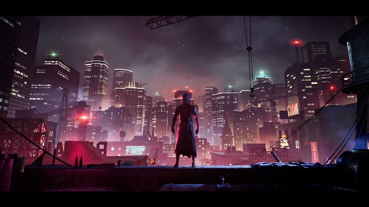 Отойдите, Duskbloods, Dawnwalker и Bloodlines 2 – дайте мне RPG по вселенной 