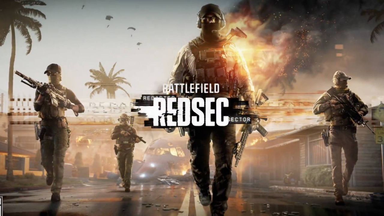 Дата и время выхода Battlefield 6 RedSec Battle Royale