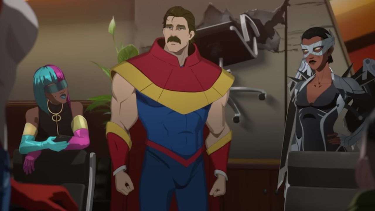 Разработчики игры Dispatch обдумывают второй сезон после продажи 1 млн копий за 10 дней: 