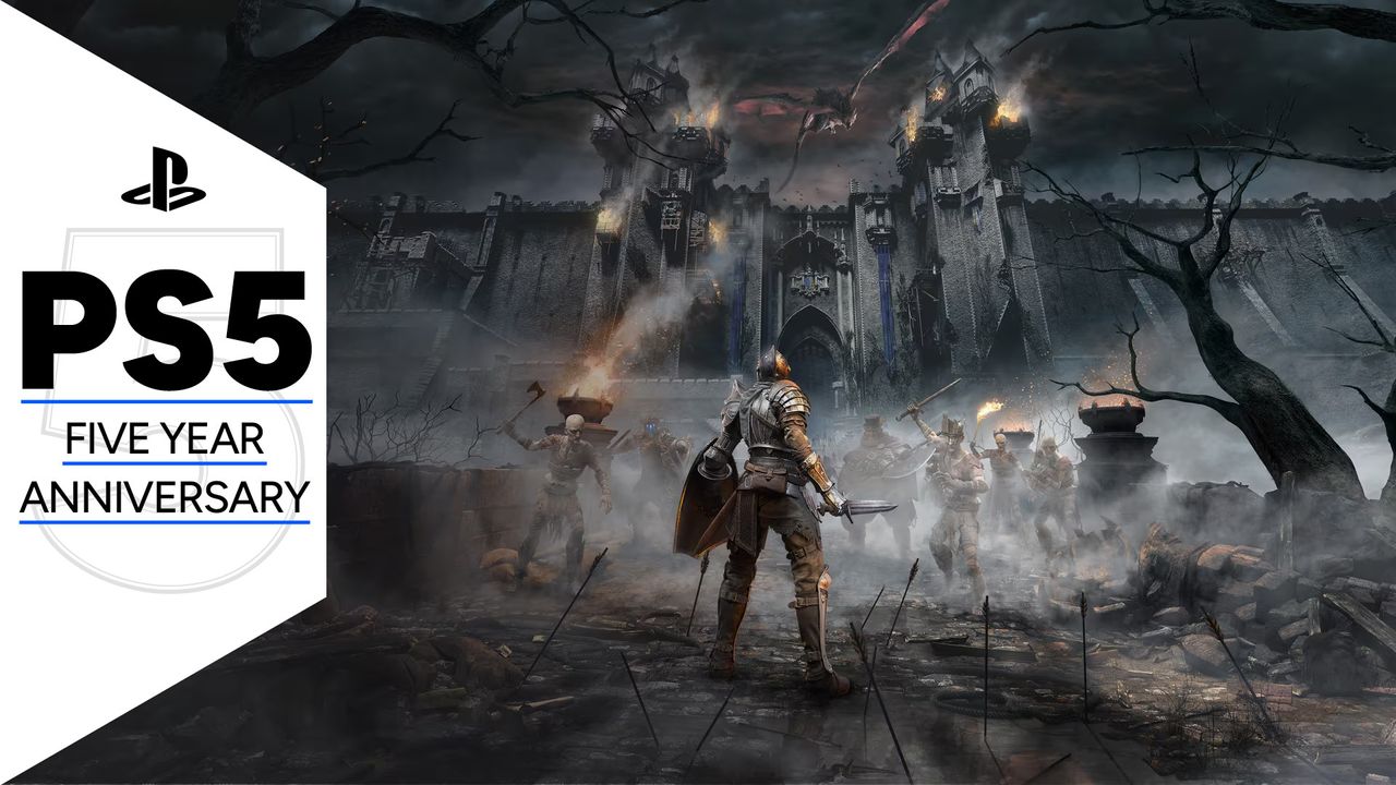 Пять лет спустя после выхода на PS5, Demon's Souls остается эталоном жанра soulslike и ощущается как новинка