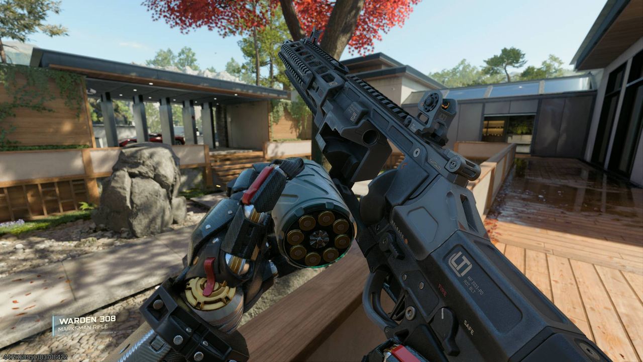 Актуальная мета Black Ops 7: лучшие оружия для мультиплеера