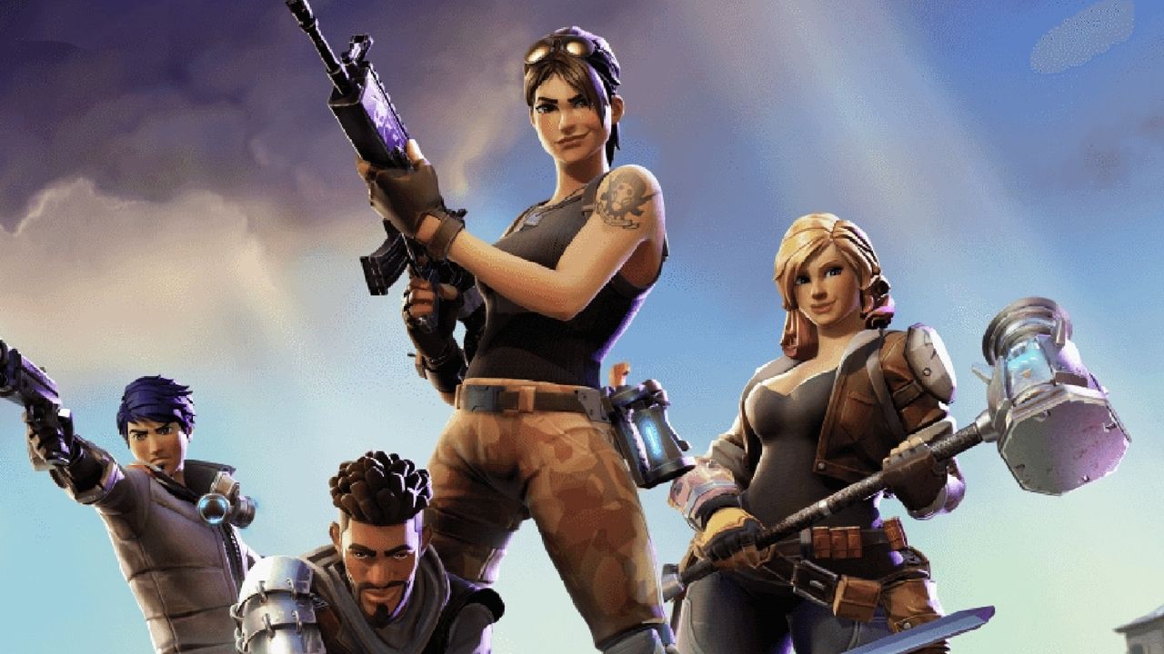 Старая версия Fortnite до перехода на бесплатную основу продана за $42,500: редкий экземпляр для коллекционеров, а не для игры