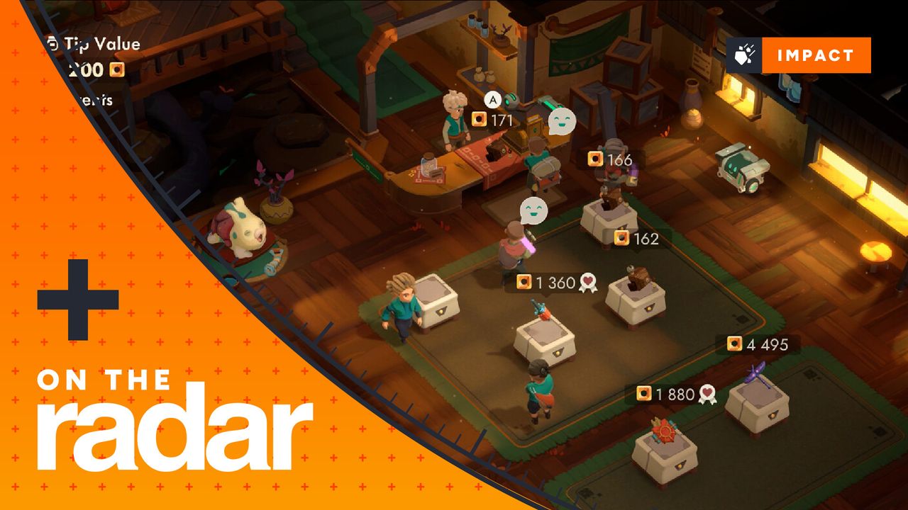 Система магазина Moonlighter 2 решает извечную проблему RPG — переполненный бесполезными вещами инвентарь.