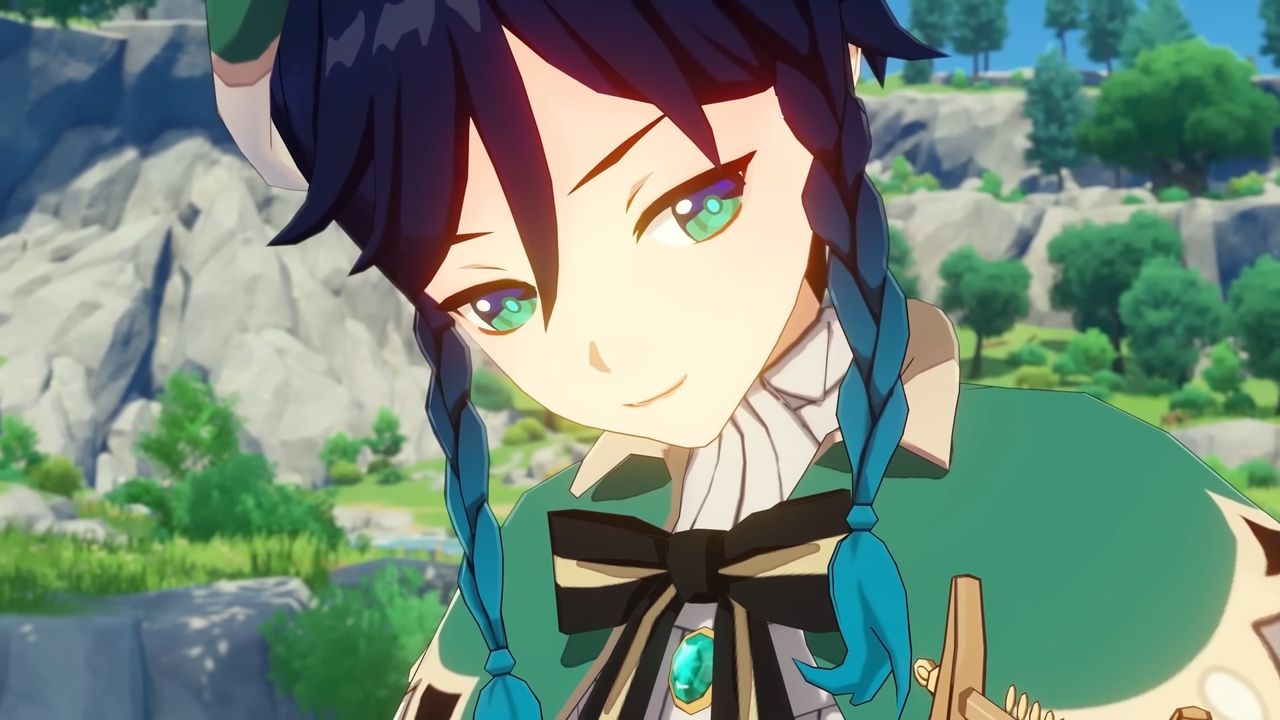 Поклонники Genshin Impact встают на защиту Венти и Аэтер после критики на турецком канале: 