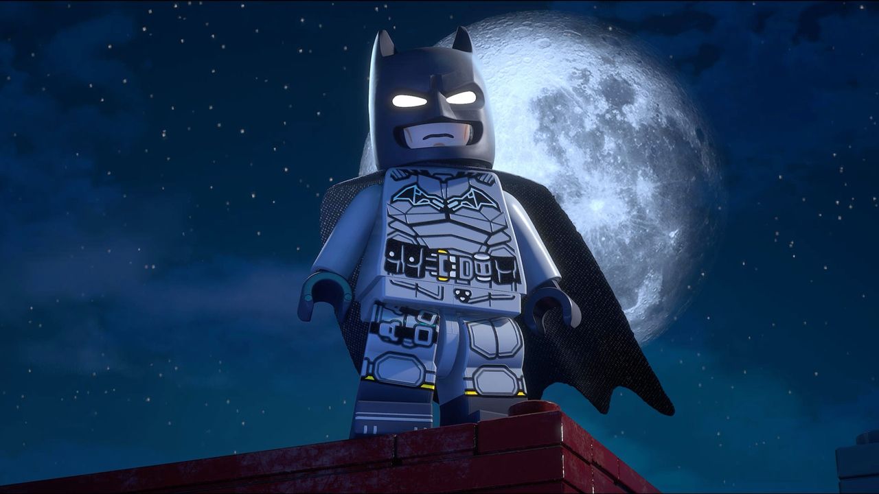 Звезда Lego Batman: Наследие Темного Рыцаря настолько обожает серию, что ощущает себя 