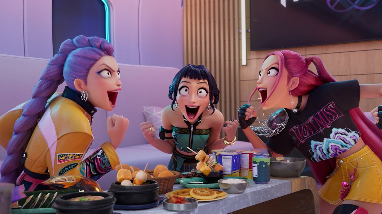 Разработчики сообщили, что Dispatch убрали персонажа в стиле KPop Demon Hunters, напоминавшего 