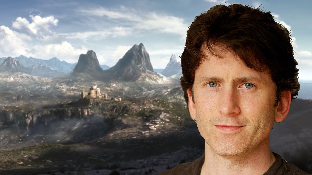 Директор Bethesda Тодд Говард заявил, что разработка Elder Scrolls 6 идет 