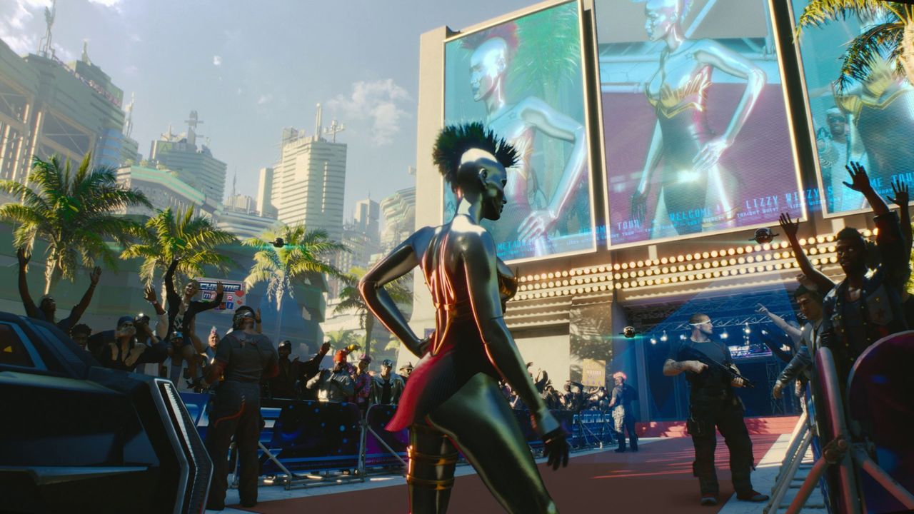Главный сценарист Cyberpunk 2077 утверждает, что главным злодеем игры является не Арасака или Адам Смешер, а сам Найт-Сити: 