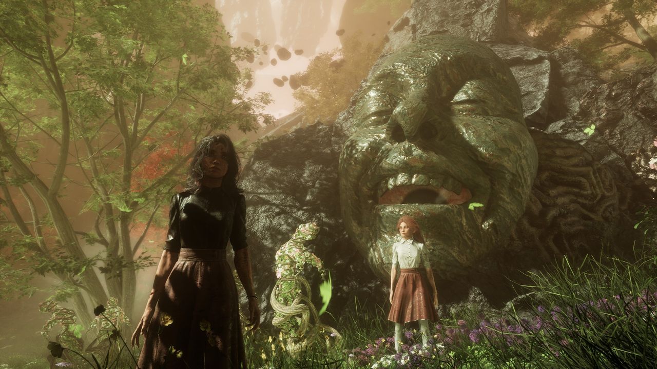 Актёр Бен Старр из Expedition 33: 