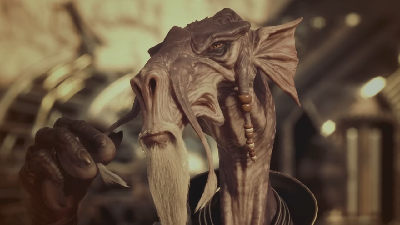 Да, в трейлере Star Wars: Galactic Racer действительно Себульба, и кажется, что изначальный противник Анакина смеется последним, пережив Дарта Вейдера.