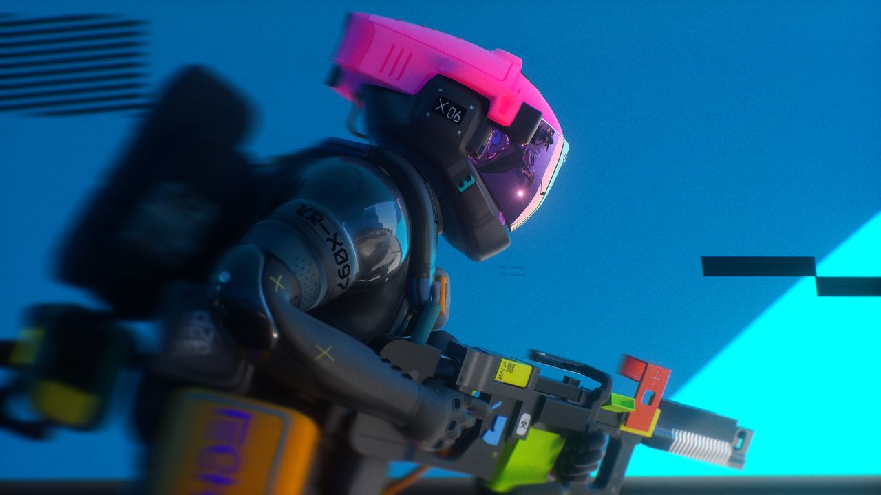 Проблема с украденным искусством Marathon 