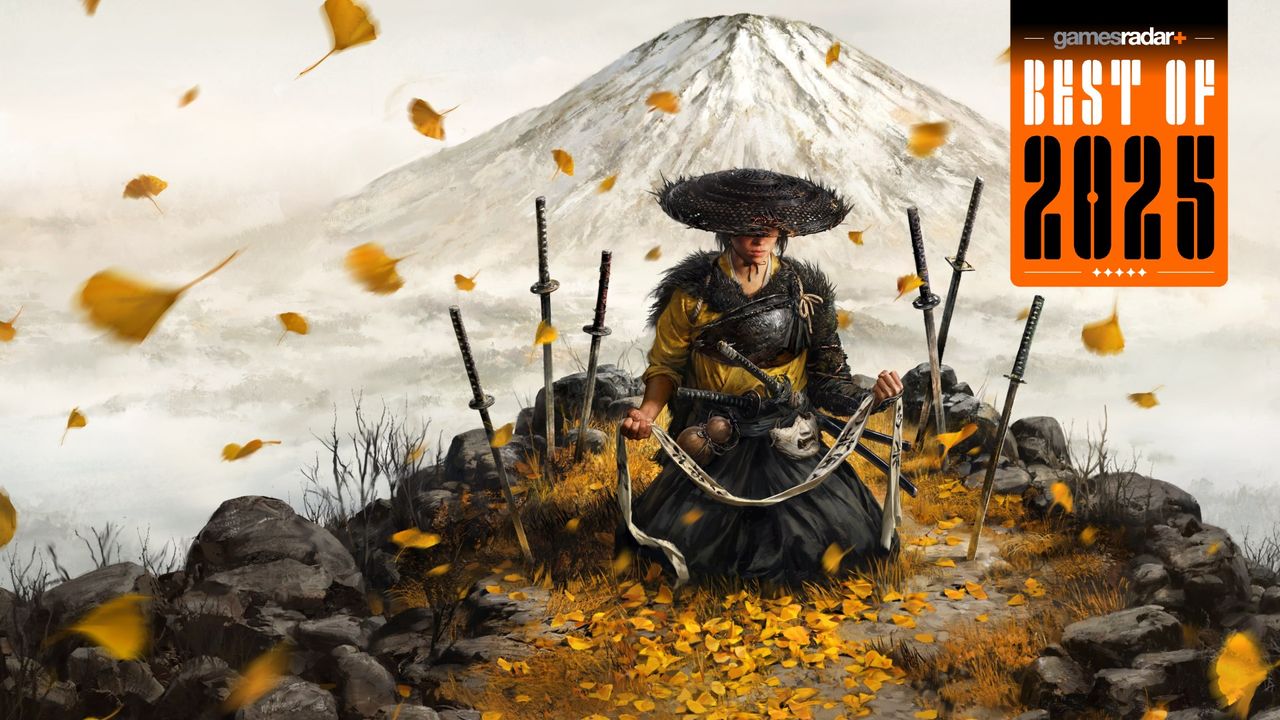 Проведя 70 часов с Ghost of Yotei до его выхода, я не удержался и вернулся – поэтому это моя единственная платиновая награда 2025 года.