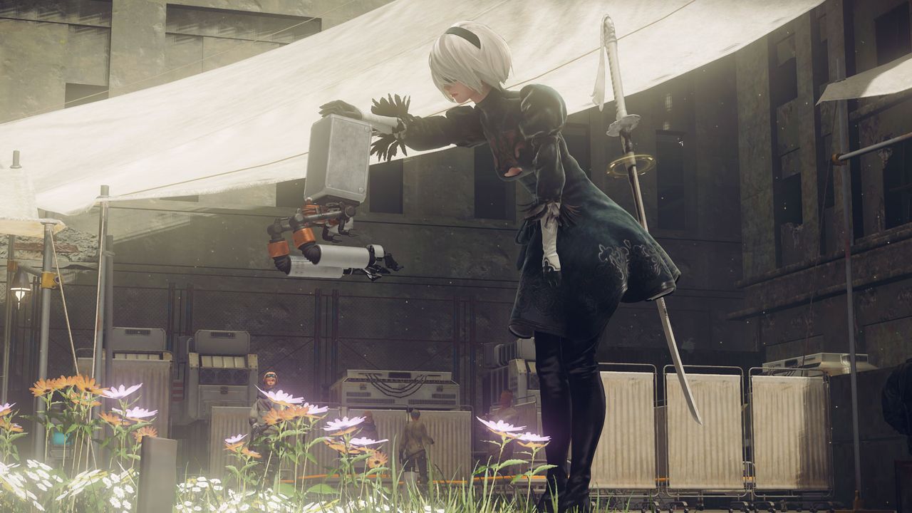 К 9-летию Nier Automata продюсер намекнул на 