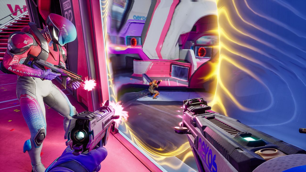 Разработчики Splitgate отказываются от Splitgate 2 и объединяют FPS игры в Arena Reloaded, как все и мечтали
