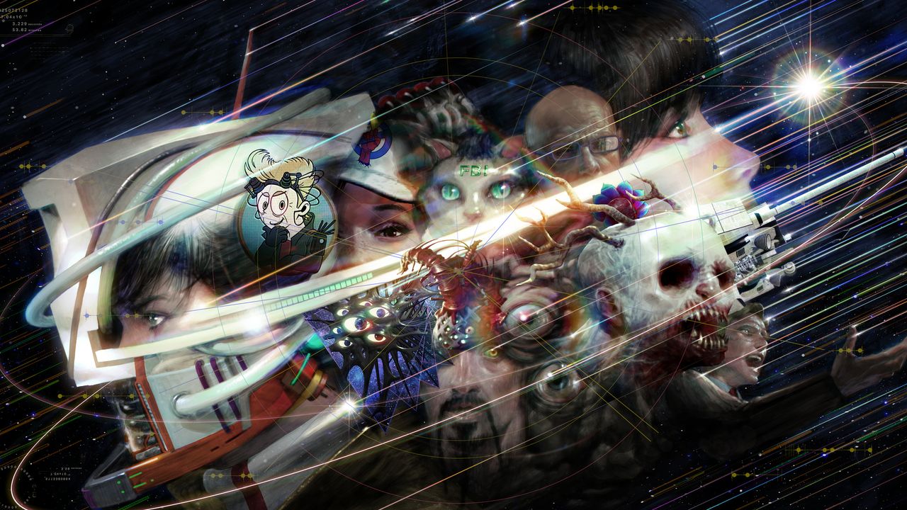 Новая игра Suda51 