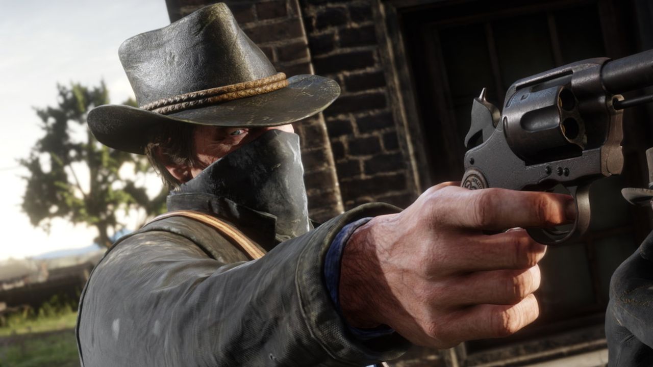 Игроки Red Dead Redemption 2 почти разгадали тайну, скрытую 7 лет, но упустили начало, хотя оно связано с ярким красным пентаграммой