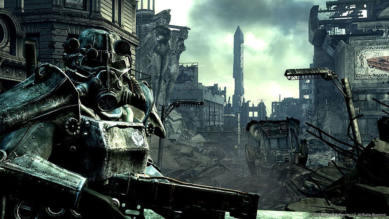 Знаменитая VATS в Fallout 3 едва успела попасть в игру, и Bethesda сомневалась, будет ли она интересна игрокам: 